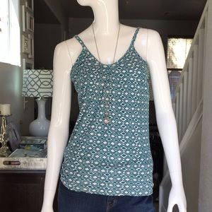 Banana Republic Cotton Tank Sz XL
